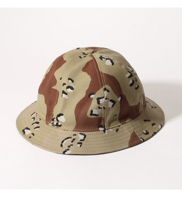 NEW YORK HAT / ニューヨークハット: Camo Tennis / ハット