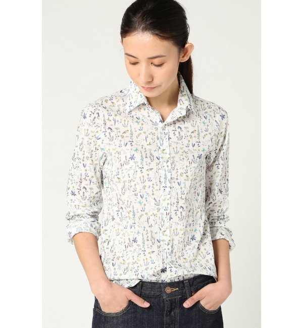 LIBERTY THEO レギュラーシャツ