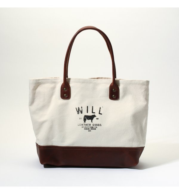 【ジャーナルスタンダード/JOURNAL STANDARD】 WILL LEATHER GOODS / ウィルレザーグッズ: Utility Tote / トートバッグ [送料無料]