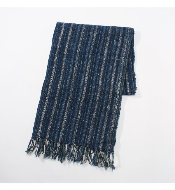 HATHA KRAMA / ハタクラマ: MIXED STRIPE SCARF / ストール