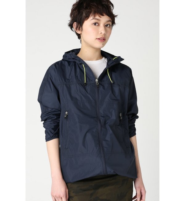 【CAPE HEIGHTS/ケープハイツ】 INUVIK:ナイロンパーカー