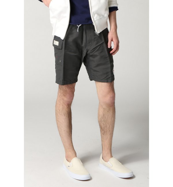 【ジャーナルスタンダード/JOURNAL STANDARD】 APOLIS / アポリス: NYLON TRUNK / ショーツ [送料無料]