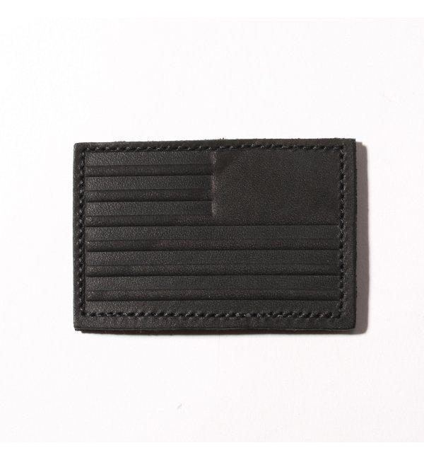 GORUCK / ゴーラック: LEATHER GORUCK FLAG PATCH / パッチ