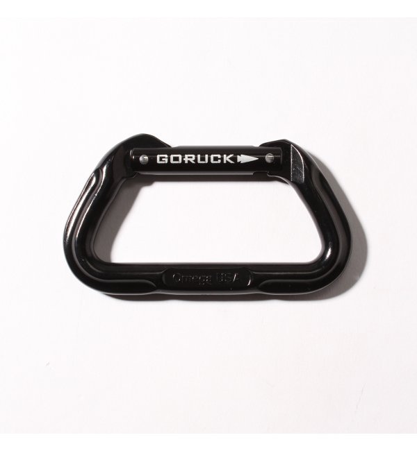 GORUCK / ゴーラック: OMEGA PACIFIC Nonlocking Carabiner / カラビナ