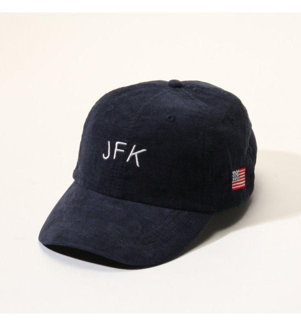 MELPLE / メイプル: USスーベニールキャップ SEA/JFK