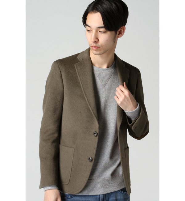 【ジャーナルスタンダード/JOURNAL STANDARD】 SOUTHWICK / サウスウィック: WORTHTED WOOL Cambridge [送料無料]