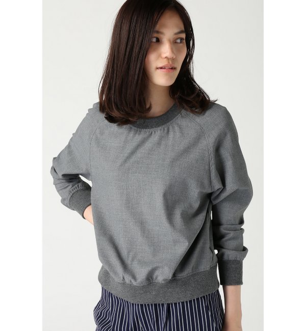 【ジャーナルスタンダード/JOURNAL STANDARD】 T/Rリブブラウス [送料無料]