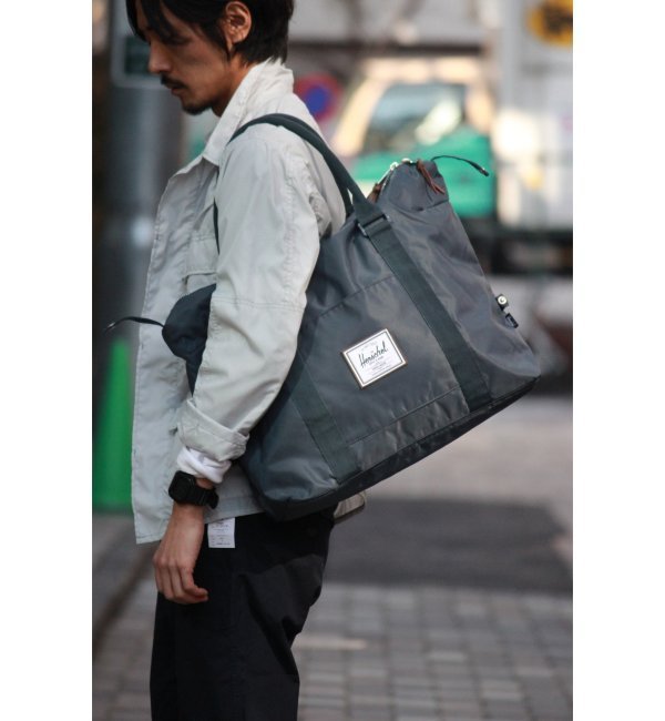 HERCHEL×JS 別注 STRAND ハーシェル トート