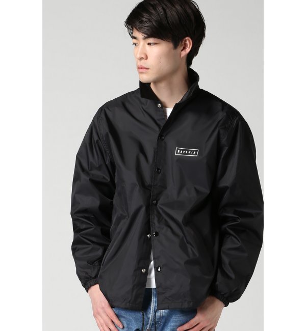 【ジャーナルスタンダード/JOURNAL STANDARD】 RAVENIK×PORTER / レイブニク×ポーター: COACH JKT / コーチジャケット [送料無料]