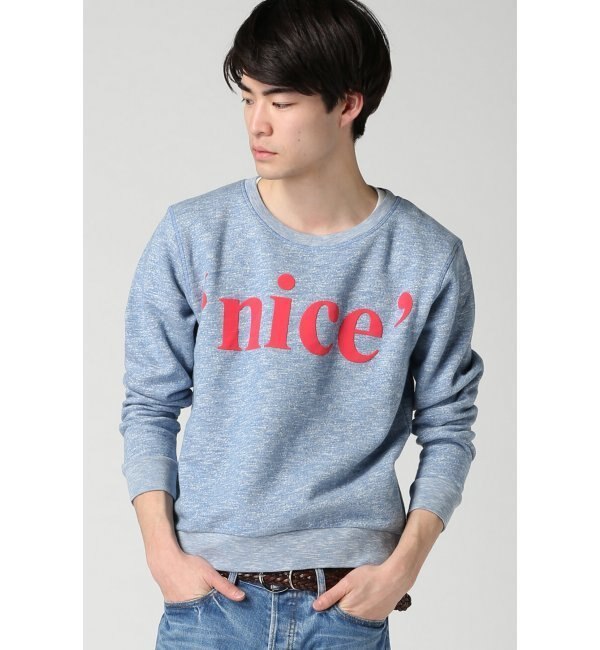 【ジャーナルスタンダード/JOURNAL STANDARD】 CLOSED / クローズド: NICE TOP / スウェット [送料無料]