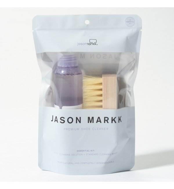 JASON MARKK / ジェイソンマーク: 4oz.PREMIUM KIT / シューケア