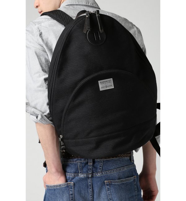 SANDQVIST×JS / サンドクヴィスト: SOUSUKE COUDURA / バックパック