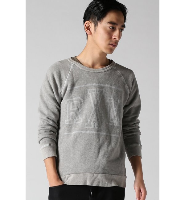 【ジャーナルスタンダード/JOURNAL STANDARD】 RXMANCE / ロマンス: RXM TEN SWEATSHIRT / スウェット [送料無料]