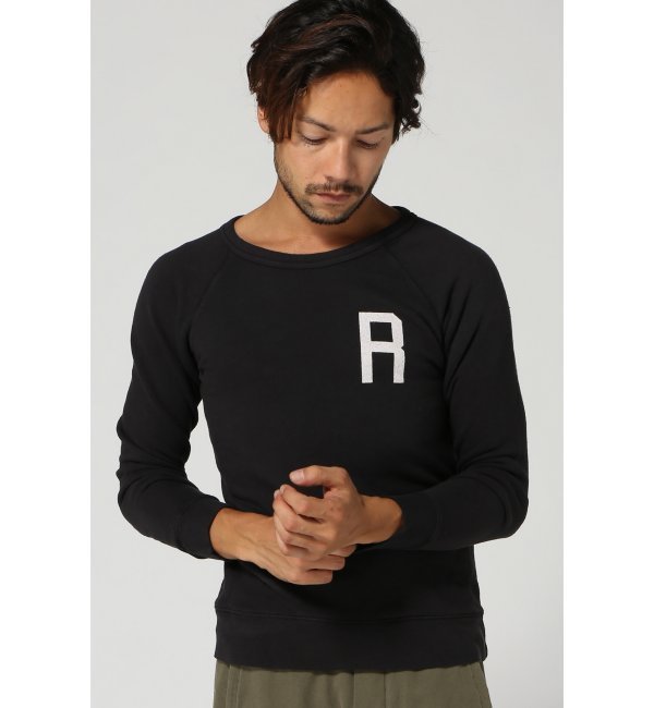 【ジャーナルスタンダード/JOURNAL STANDARD】 RXMANCE / ロマンス: R-10SWEAT SHIRT / スウェット [送料無料]