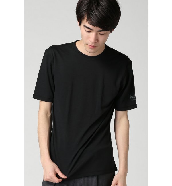 [sn]×JOURNAL STANDARD Aqualinc: M BASE TEE 140 / Tシャツ