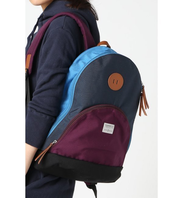 【SANDQVIST×JOURNAL STANDARD/サンドクヴィスト】リュック