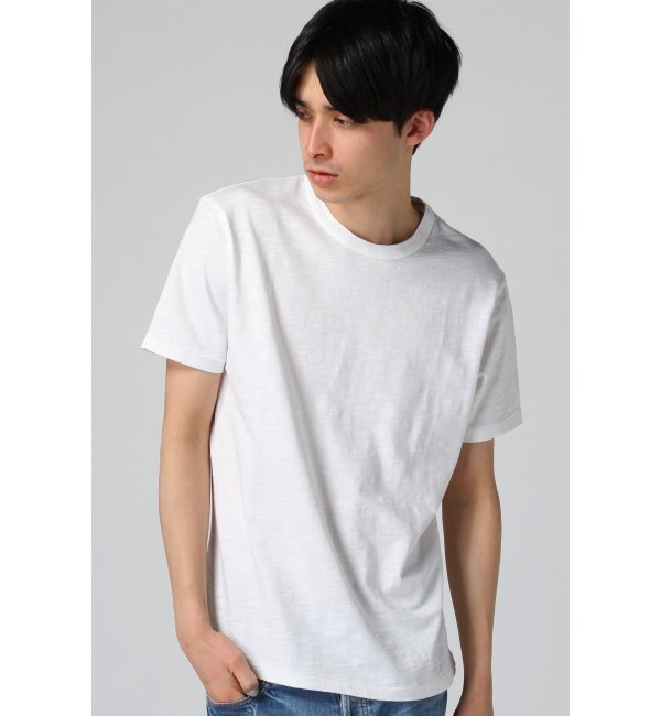 ALEX MILL / アレックスミル: SHORT SLEEVE TEE / Tシャツ