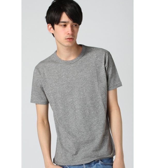 【ジャーナルスタンダード/JOURNAL STANDARD】 ALEX MILL / アレックスミル: SHORT SLEEVE TEE / Tシャツ [送料無料]