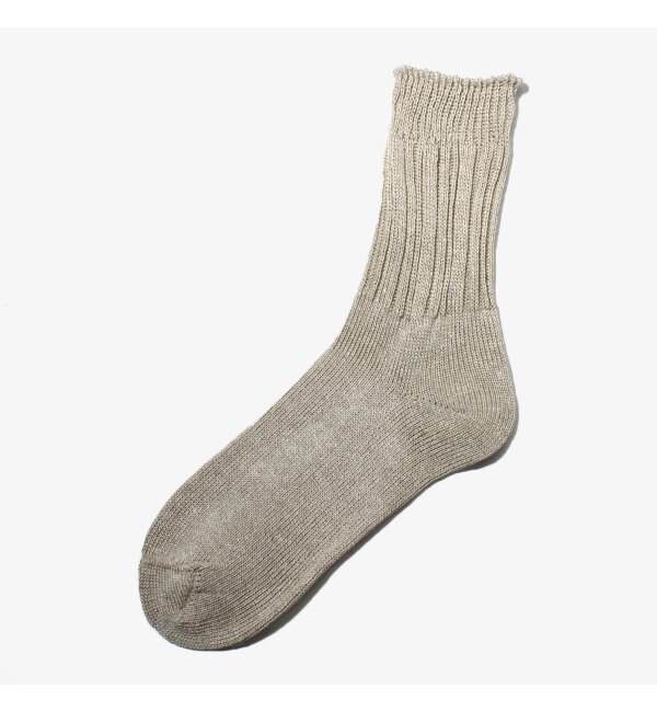 INFIELDER DESIGN / インフィールダーデザイン: LINEN SOCKS / ソックス