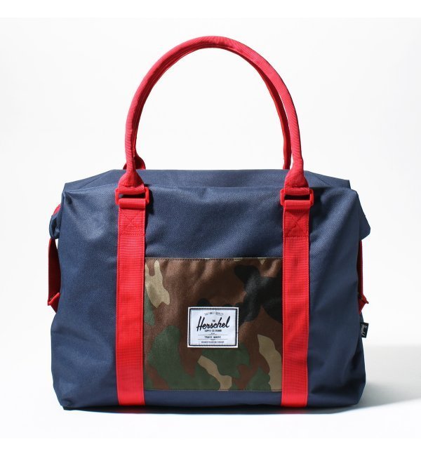 HERSCHEL / ハーシェル: STRAND plus / ボストンバッグ