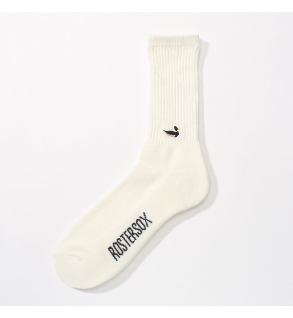 ROSTER SOX / ロスター: POP EMB / ソックス