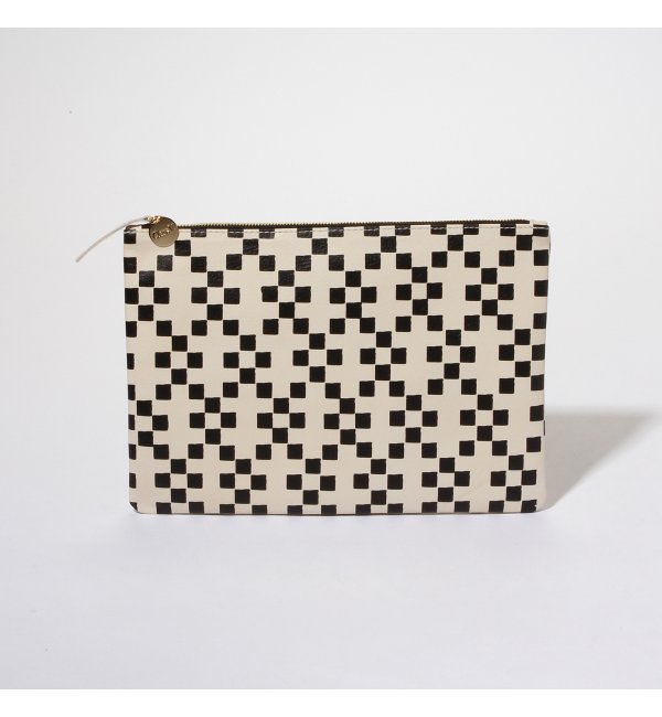 【ジャーナルスタンダード/JOURNAL STANDARD】 【CLARE VIVIER/クレアヴィヴィエ】レザークラッチ [送料無料]