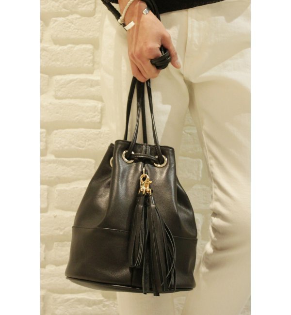 relume フリンジショルダーBAG