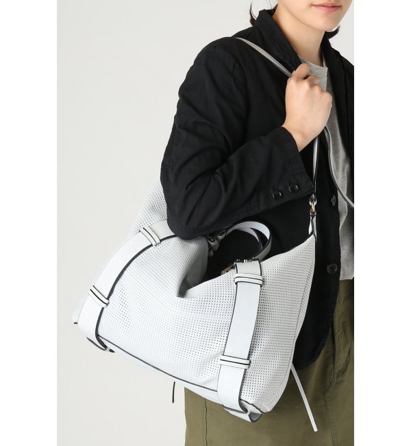 【She+Lo/シーアンドロー】NEXT CHAPTER BAG：ショルダーバッグ