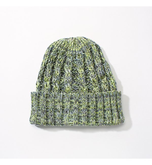 【ジャーナルスタンダード/JOURNAL STANDARD】 MIX KNIT CAP [3000円(税込)以上で送料無料]