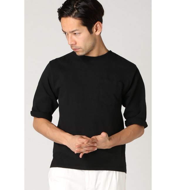 Goodwear / グッドウェア: フットボール7分袖Tee
