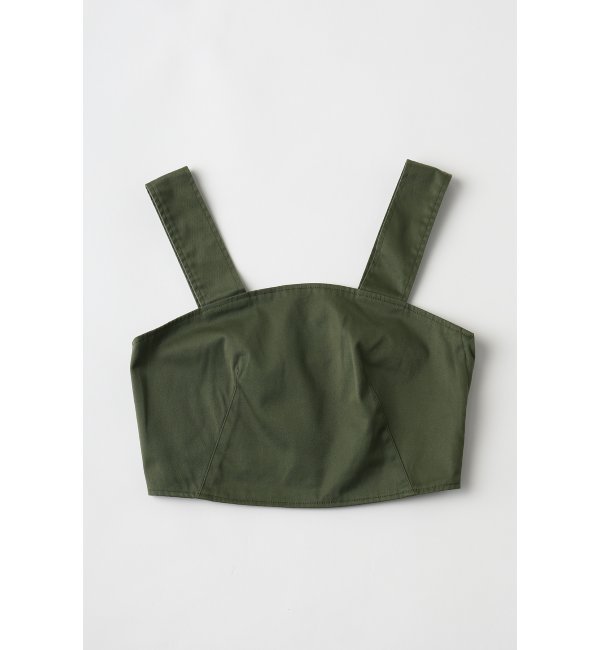 【ジャーナルスタンダード/JOURNAL STANDARD】 TCヴィンテージブラトップ [送料無料]