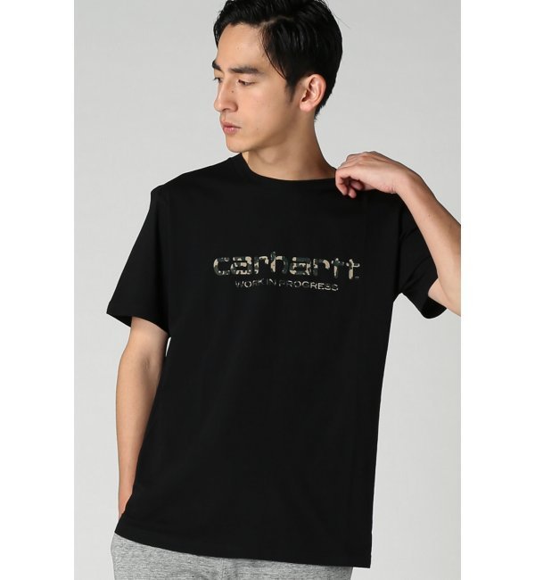 Carhartt WIP: S/S STAIN SCRIPT T-SHIRT / Tシャツ