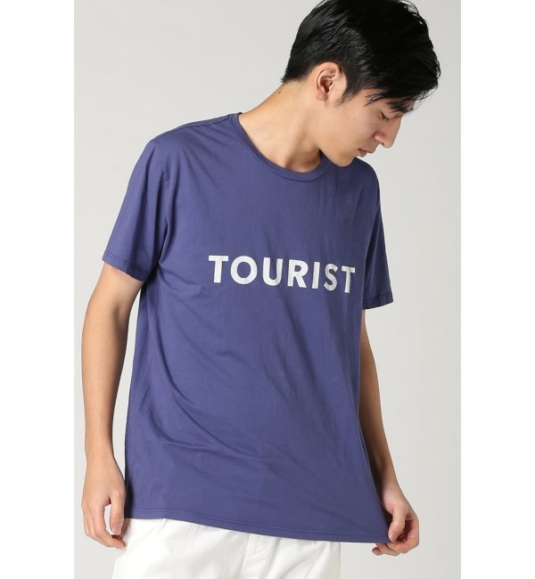 QUALITY PEOPLES / クオリティピープルズ : Tourist/Local / Tシャツ