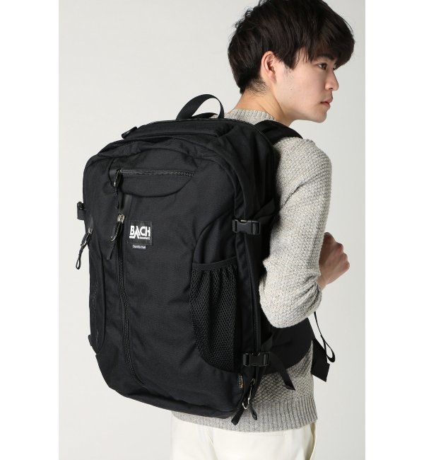BACH / バッハ: TRAVELSTAR / 3WAYトラベルバッグ
