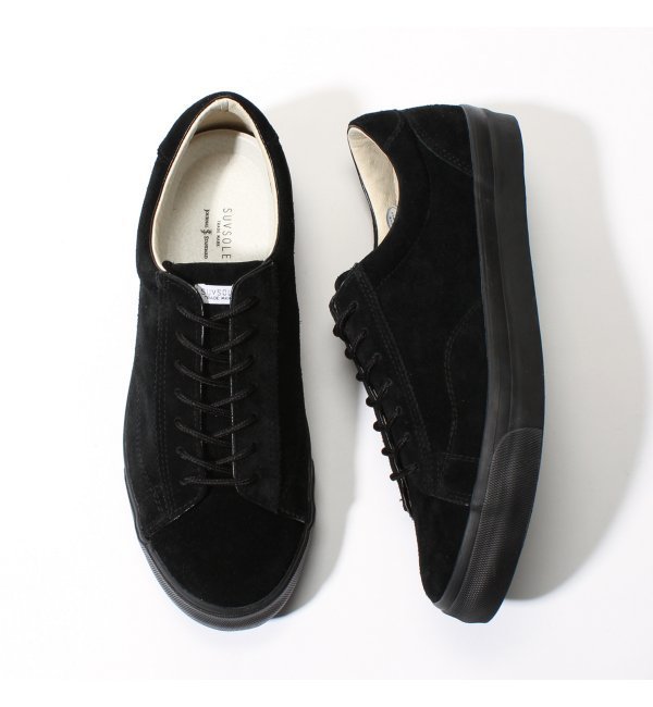 【ジャーナルスタンダード/JOURNAL STANDARD】 SUVSOLE / サヴソル: SUEDE LOW / スニーカー [送料無料]