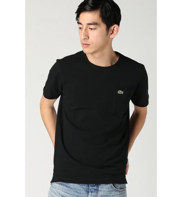 LACOSTE / ラコステ: TH126P / Tシャツ