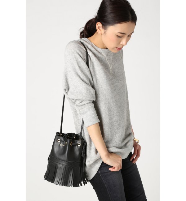 【J&M DAVIDSON/J&M デヴィッドソン】MINI carnival:巾着型バック