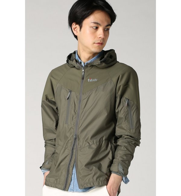 TILAK×JOURNAL STANDARD / ティラック: PEREGRINE JACKET / ブルゾン