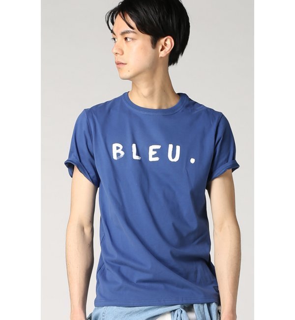 BLEU DE PANAME / ブルードゥパナム: TEE BLEU / Tシャツ