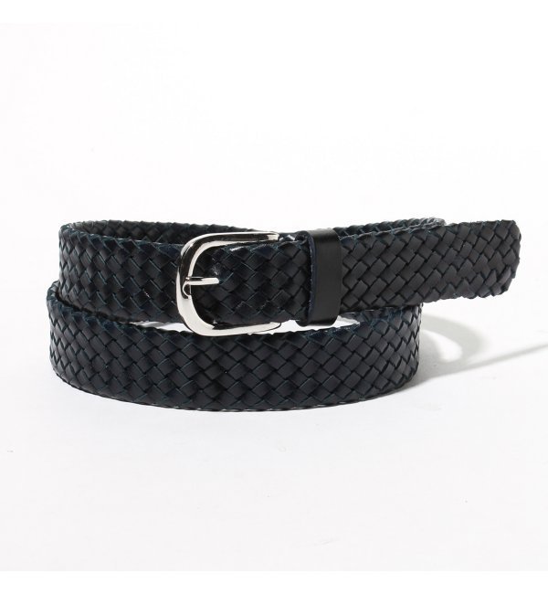 【ジャーナルスタンダード/JOURNAL STANDARD】 レザーメッシュベルト [送料無料]