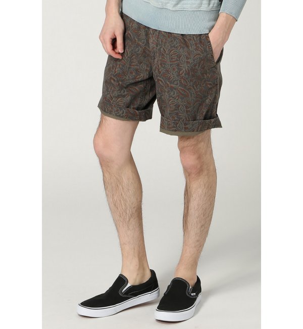 【ジャーナルスタンダード/JOURNAL STANDARD】 FAHERTY BRAND / ファレティブランド: Rugged Batik Short / ショーツ [送料無料]