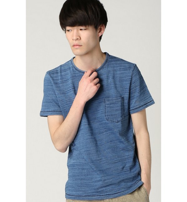 FAHERTY BRAND / ファレティブランド: SS BN Pocket Tee / Tシャツ