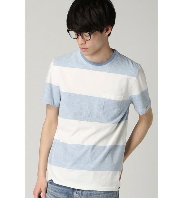 FAHERTY BRAND / ファレティブランド: SS RB Pocket Tee / Tシャツ