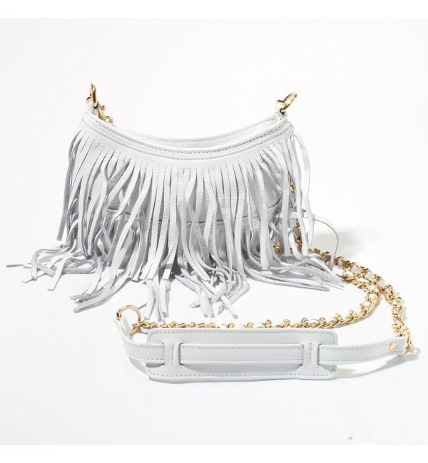 【ジャーナルスタンダード/JOURNAL STANDARD】 【ABACO/アバコ】フリンジショルダーバッグ [送料無料]