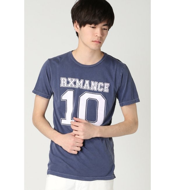 RXMANCE / ロマンス: JERSEY CREW Tシャツ