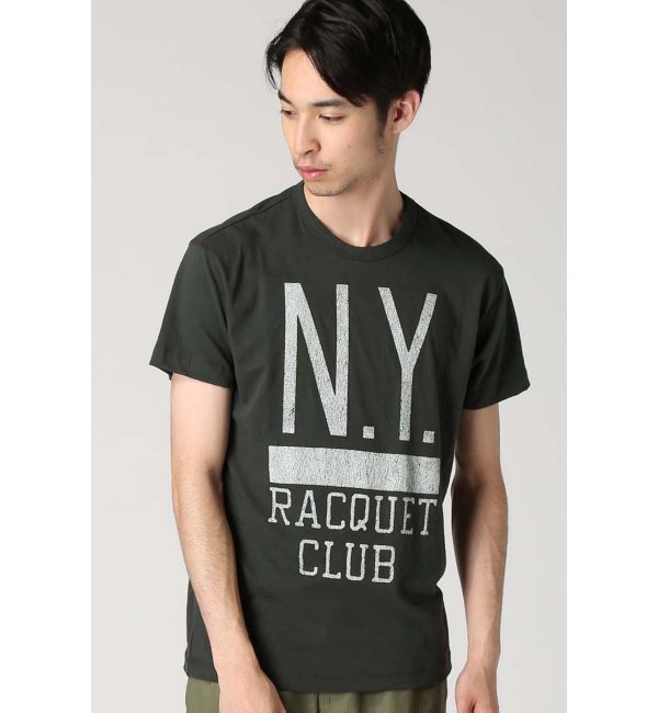 TAILGATE / テイルゲート: NY RACQUET CLUB / Tシャツ