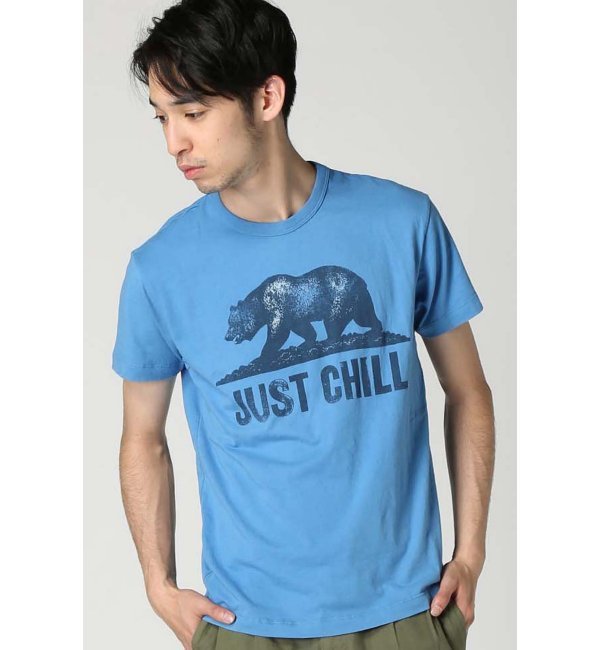 TAILGATE / テイルゲート: JUST CHILL / Tシャツ