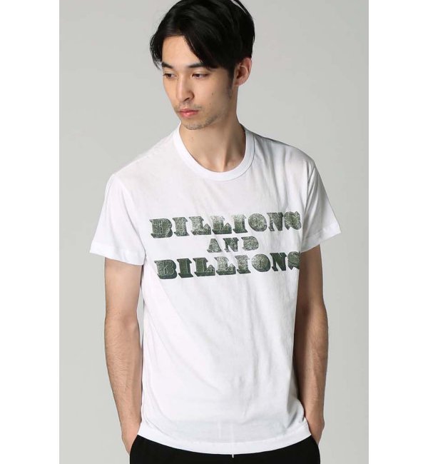 TAILGATE / テイルゲート: BILLIONS AND BILLIONS / Tシャツ