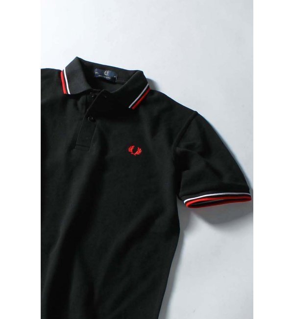 FRED PERRY M12 MADEIN ENGLAND/フレッドペリー ポロシャツ