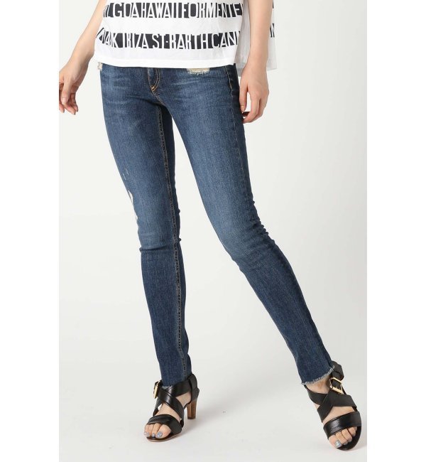【rag&bone/ラグ&ボーン】 skinny：スキニーデニムパンツ